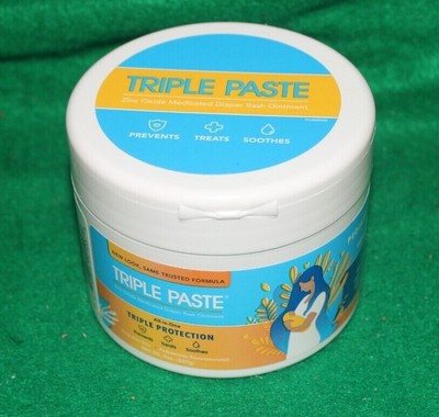 triple paste zinc oxide triple paste zinc oxide