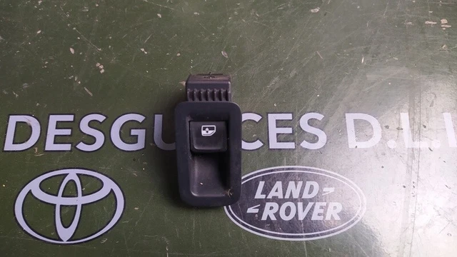 5G0868345 alzavetri interruttore posteriore sinistro per VOLKSWAGEN GOLF VII VARIANTE