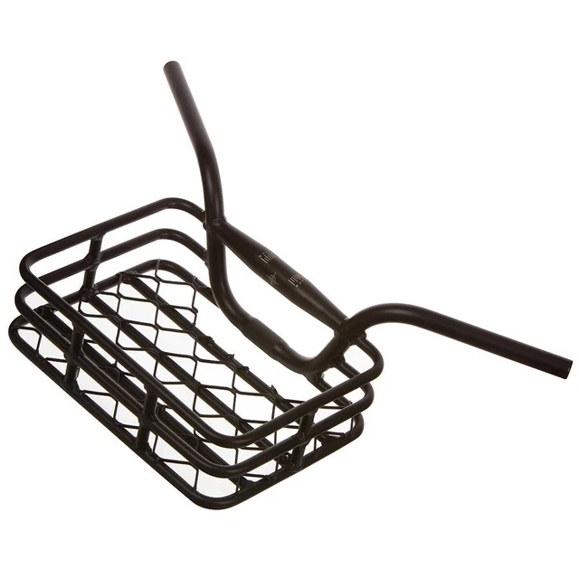 EVO, Brooklyn, Integrated Basket/Handlebar, Clamp size 31.8mm/upper &