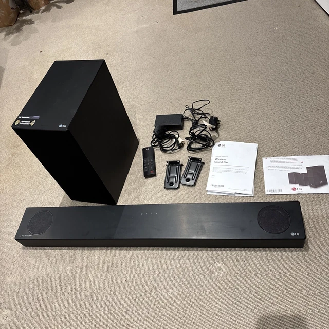 LG DSC9S Im Test: Die Beste Soundbar Für LG-OLED-Fernseher - COMPUTER BILD