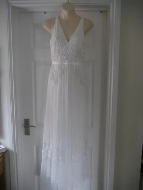 Monsoon marilyn hot sale wedding dress