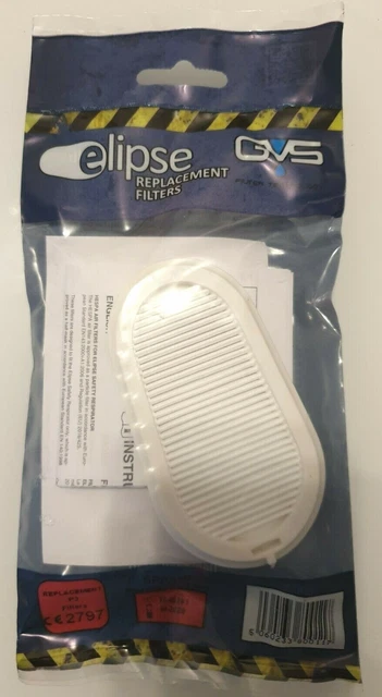 Filtri Di Ricambio Spr316 P3 Per Maschere Gvs