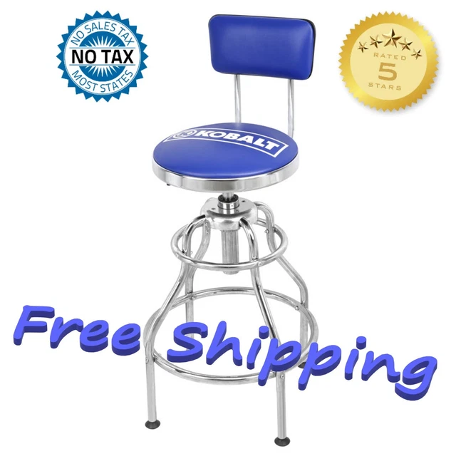 Kobalt bar on sale stool