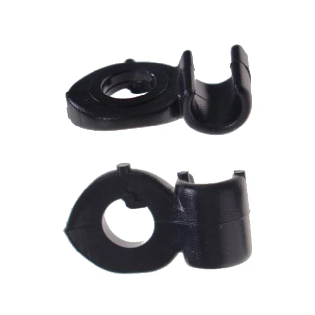 Cable De Avec Gaine Kit Câbles De Frein Vélo TAPKUA - Gainée Noire Et Câbles Acier Pour Vélo Route Et Ville Frein Velo