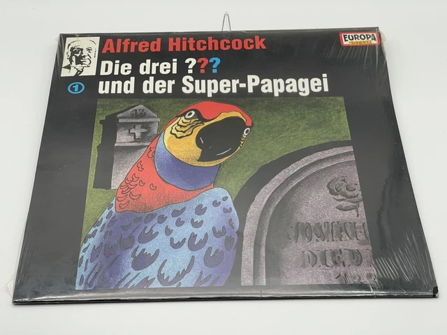 Die Drei Fragezeichen Und Der Super Papagei picclick.de