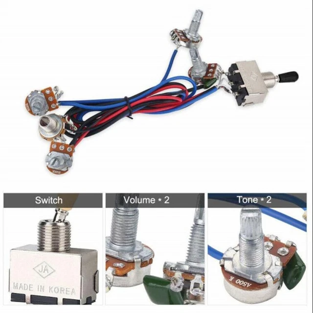 Giovenzana interruttore di posizione precablato fori m12 fctmv06x11d