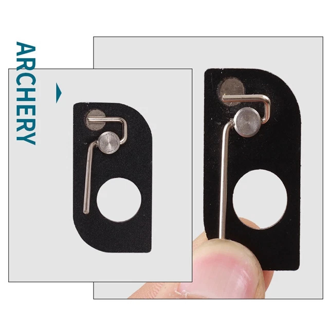 Magnetic Arrow Rest Arrow Rests Alloy Metal Arrow Rest Recurve Bow For Hunting