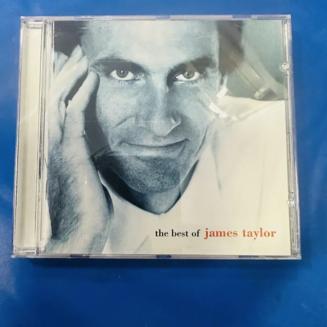 James Taylor CD The Best Of