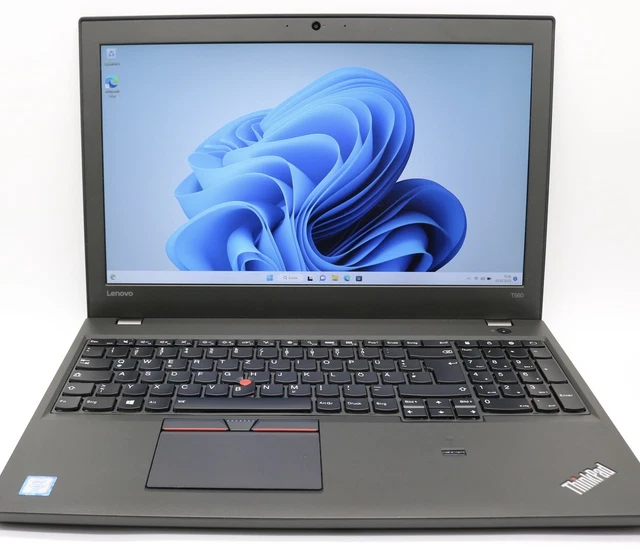 Lenovo Thinkpad T560 i7-6600u 16GB RAM 960GB SSD (neu) FHD IPS 72Wh Akku A-Ware