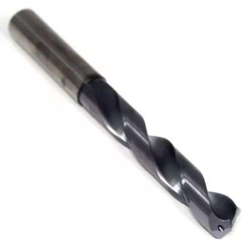 WALTER TITEX Carbide Coolant Jobber Drill 11.3mm 140° Tinal Futura A3385TFL-11.3