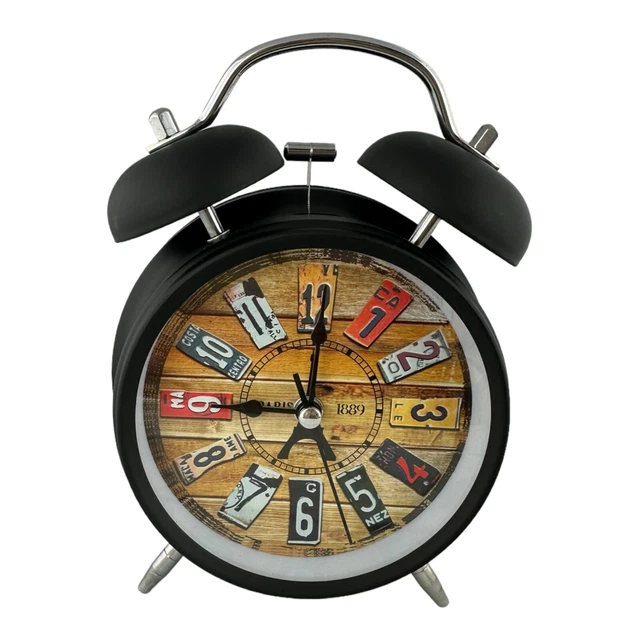 Metall-Schlüsselkasten Kamera mit Uhr vintage kaufen
