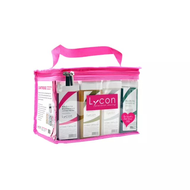 LYCON Wax Cartridge Professional Waxing Kit