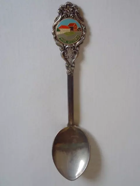 Spoon Collectable Vintage Decorative Souvenir Moe Victoria Australia