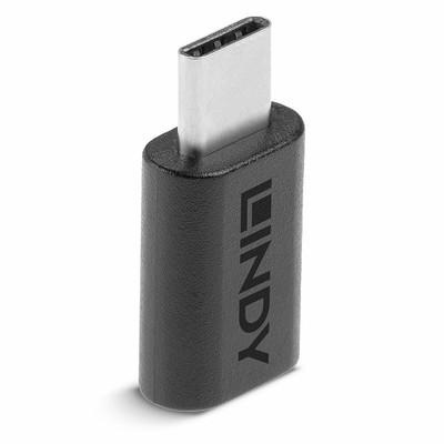 C & A Lindy 41894 Adattatore USB 3.2 Tipo C a C 90° 