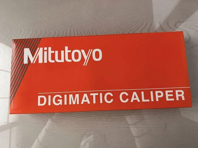 Mitutoyo DIGIMATIC CALIPER 200 mm Japan