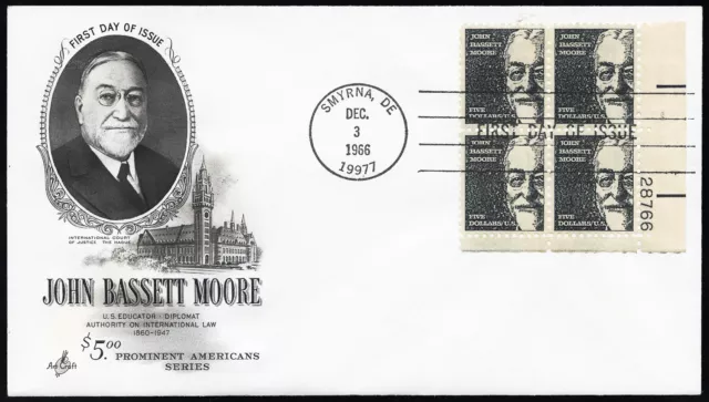 US Stamps # 1295 First Day Cover