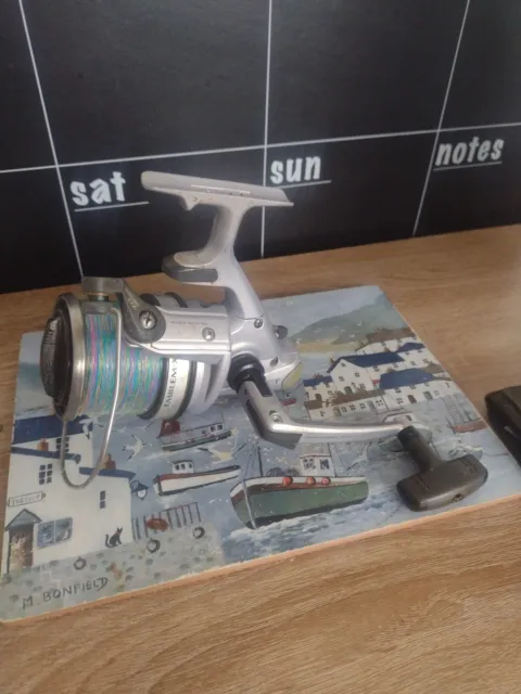 Sea Spinning Reel Used FOR SALE! - PicClick UK