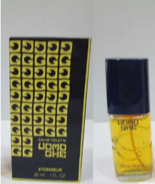 UOMO GHE DI GHERARDINI EDT ATOMISEUR - 30 ml