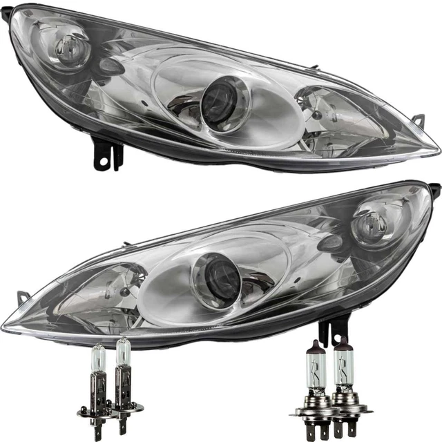 CORPS DE PAPILLON D'Accélérateur pour Peugeot 407 Sw 6E 6D 6C 607 9D 9U