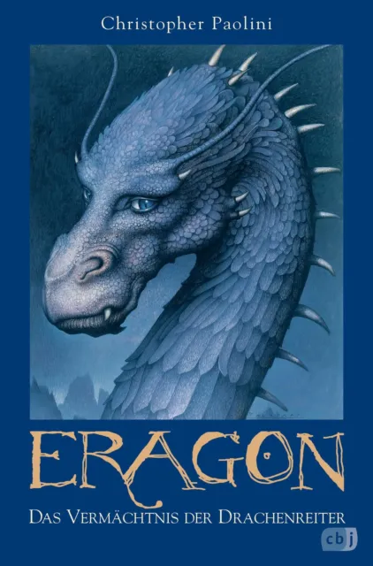 Christopher Paolini Eragon 01. Das Vermächtnis der Drachenreiter