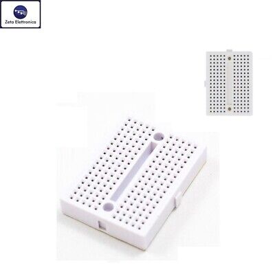 Jumper KIT 140 jumper ponticelli per BREADBOARD piastra basetta sperimentale ARDUINO 