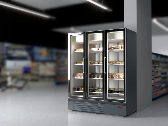 Bottle Chiller Refrigerated Display Cabinet (VAT Included) Bottle Chiller Refrigerated Display Cabinet (VAT Included)
