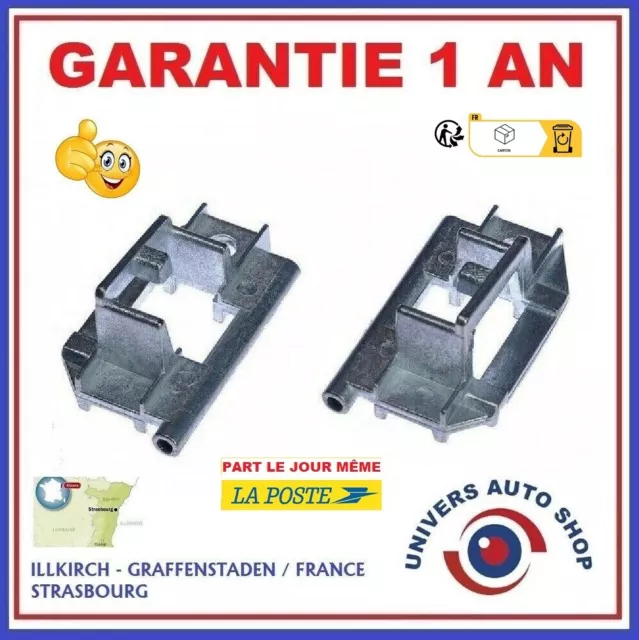 Réparation Toit Ouvrant Pour  Peugeot 206 Glissières Droit et Gauche OEM: 842461