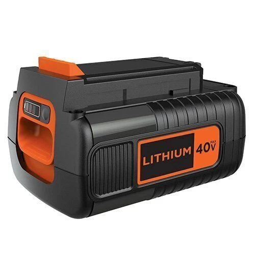 40 Volt Lithium Battery for Black and Decker 40V Max LBX2040 LBXR36 LSW36 US