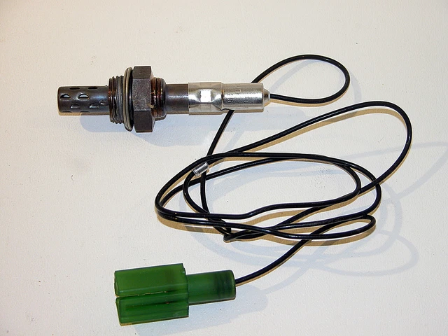 NEW GENUINE MAZDA FE86-18-861B Oxygen Sensor Lambda Sensor NEW IN OEM ...