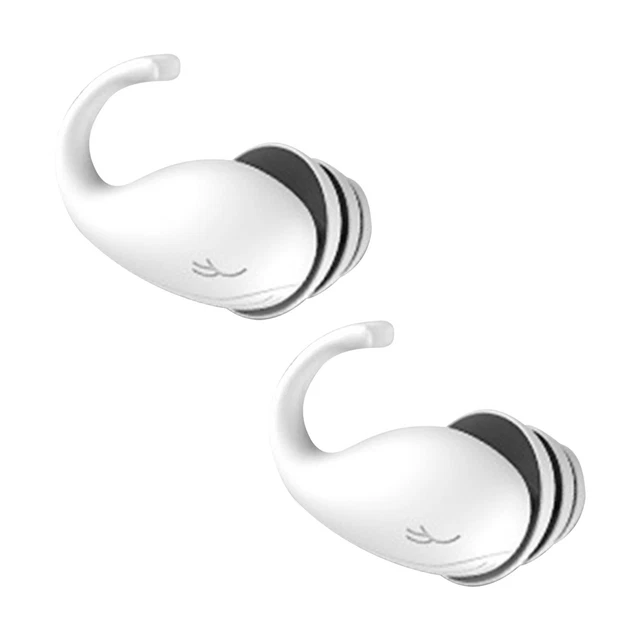 Sleeping Ear Plugs Hearing Protection Silicone Earplugs For Traveling