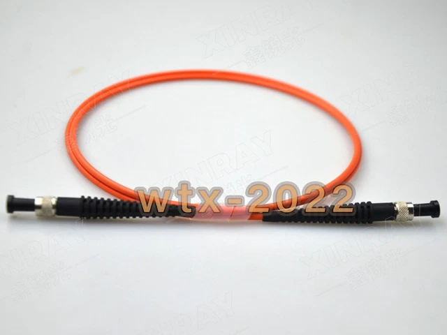 B&W Tek Optical Fiber Cables – 200µm & 600µm, 22" Length, SMA-905 Spectrometer Fit