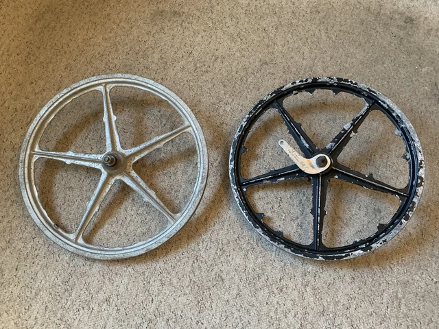 MOTOMAG2 B.M.X.PRODUCTS oldbmx original（MOTOMAG 2 WHEELS