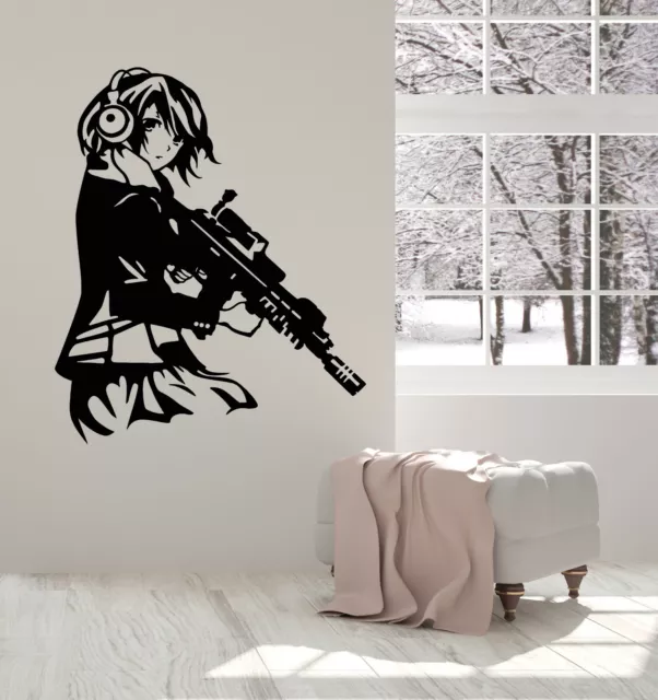 https://www.picclickimg.com/Lw0AAOSwTO9dD1fK/Vinyl-Wall-Decal-Cool-Anime-Girl-with-Gun.webp