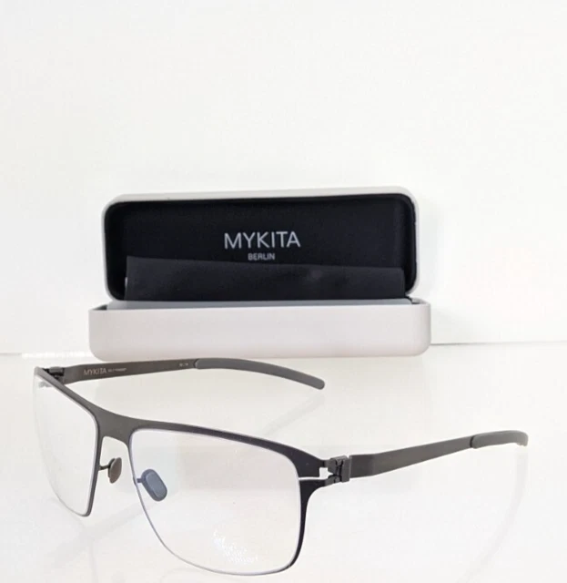 MYKITA NO1-YANNIS-NAVY EYEGLASSES Eye Glasses 084 NAVY  display picture 1