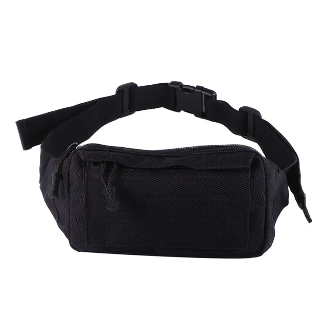 Sparkle Waist Bag Outdoor Fanny Pack Running Waist Packs Flash