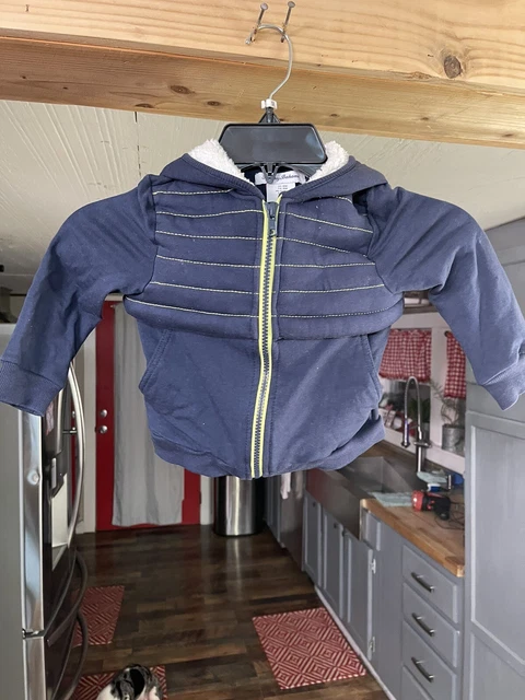 Kids Tommy Bahama Zip Up Hooded Jacket