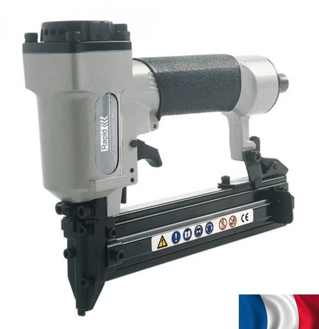 Cloueuse agrafeuse Senco SFN-II-NAILER Pneumatique - Bricolage