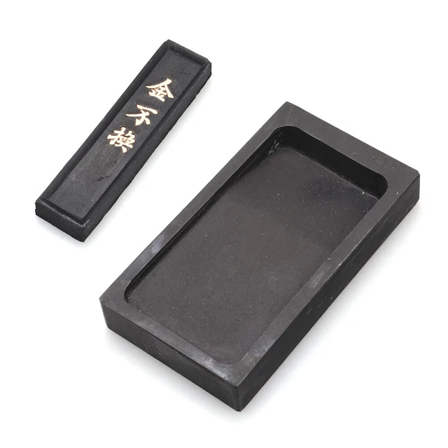 Accesorios para enfermeras pintura china recipiente de tinta negro