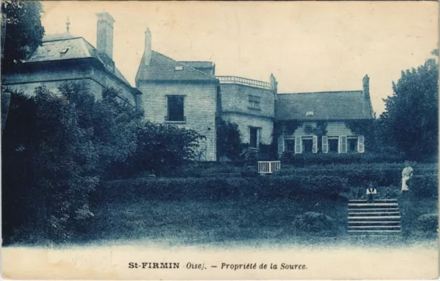 CPA St-FIRMIN - Propriete de La Source (130392)
