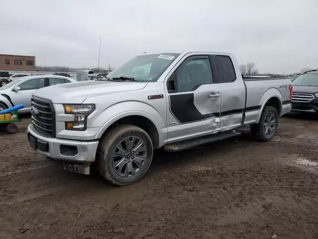 Used Hood fits: 2017  Ford f150 pickup  Grade A