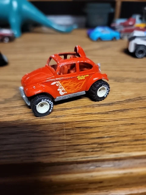 Hot Wheels RLC Real Riders 2006 - Dairy Delivery Blu Serie 5 - Modello Diecast 1:64 Sigillato