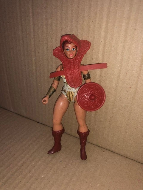 les maitres de l'univers / EXTENDOR / HE MAN - motu / 80s / figurine