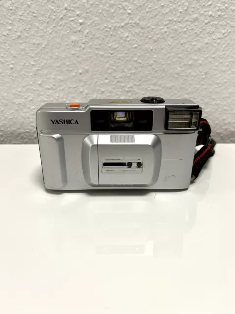 Rarität - Yashica Partner AF / Analoge 35mm Kompakt Kamera / Geprüft ✅