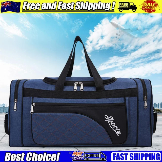 Oxford Dry Wet Separation Bags Large Capacity Yoga Sports Backpack for Men Women