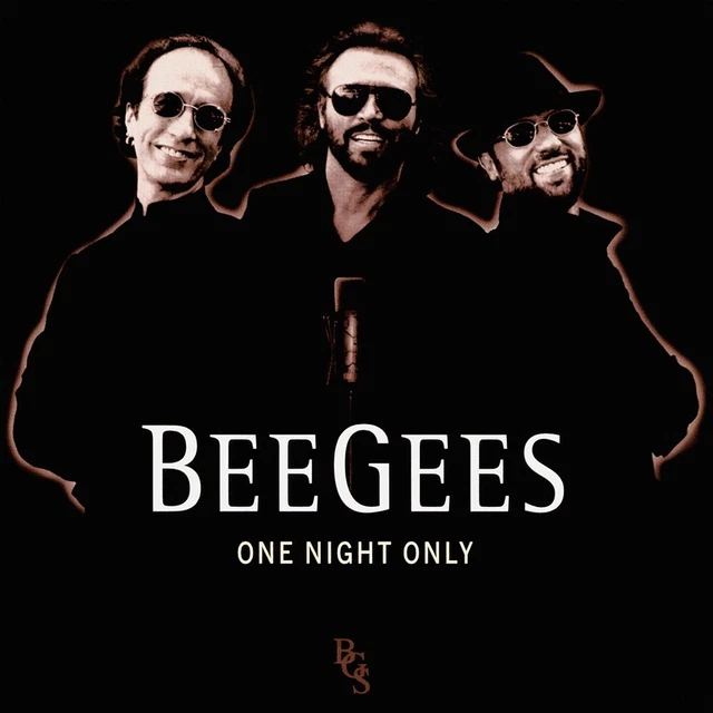 Bee Gees - One Night Only - CD