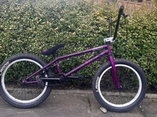 Mafiabikes madmain hotsell purple fuel