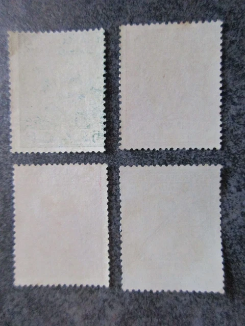ITALIE timbres N° 83 à 86 GARIBALDI en 1910 neuf ** cote 1800 € TBE lot HO130 31 2