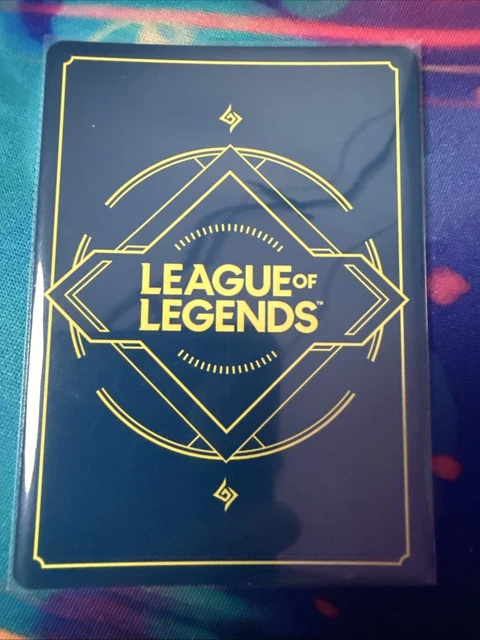 RIFTBOUND LEAGUE OF Legends Origins Foil Rare Darius Trifarian 027/298 ...