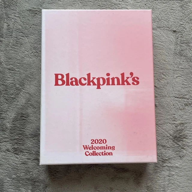 BLACKPINK 2020 WELCOMING Collection DVD Multilingual Dolby