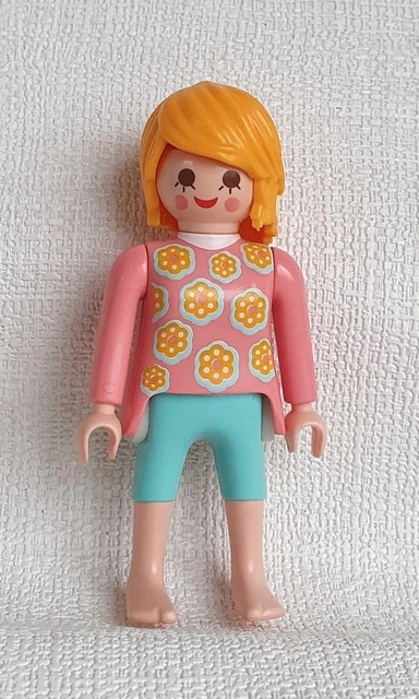 PLAYMOBIL FEMME Moderne Vacances EUR 2,10 - PicClick FR